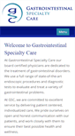 Mobile Screenshot of gispecialtycare.com